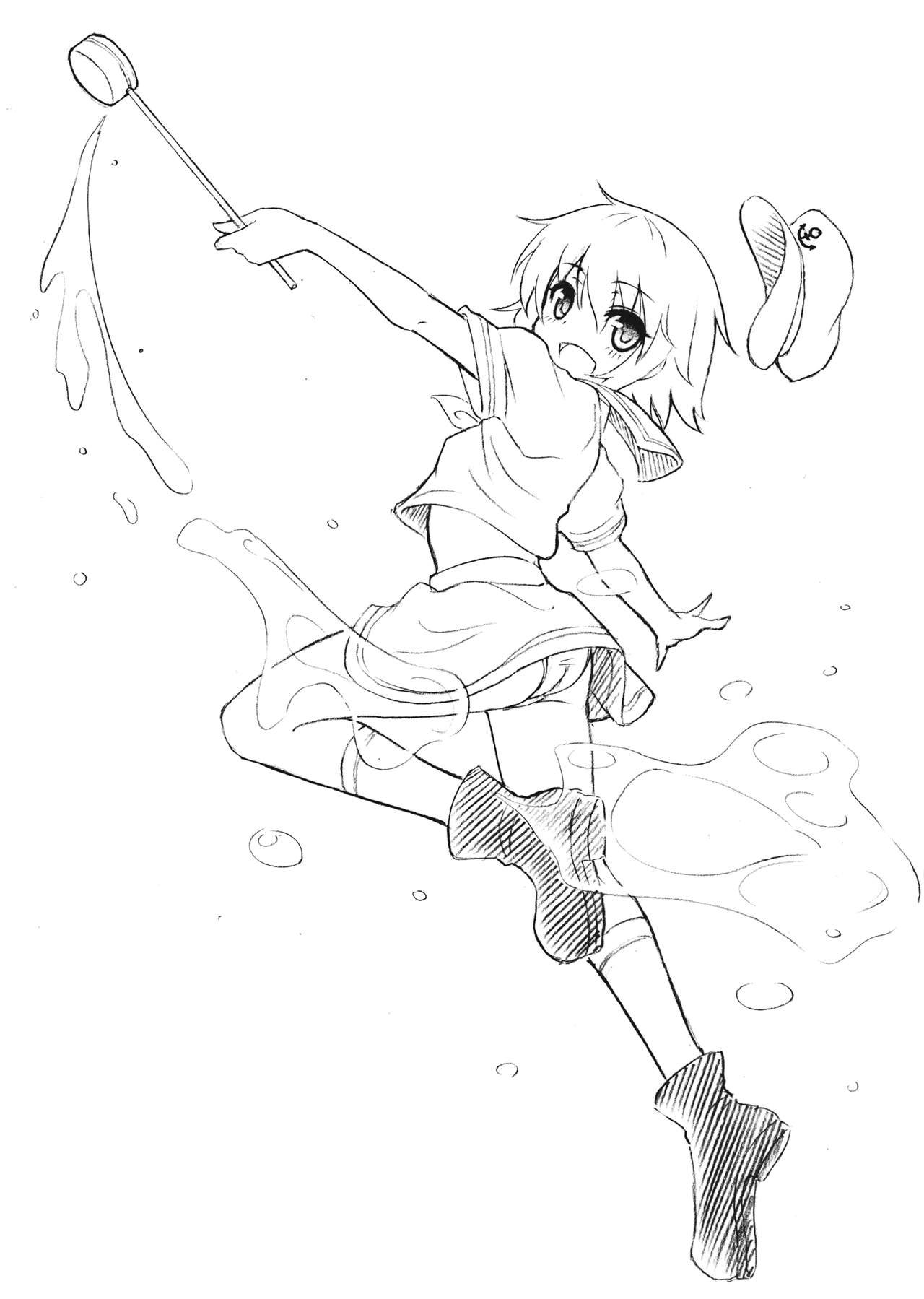 COMIC MARKET 90 Omakebon page 7 full