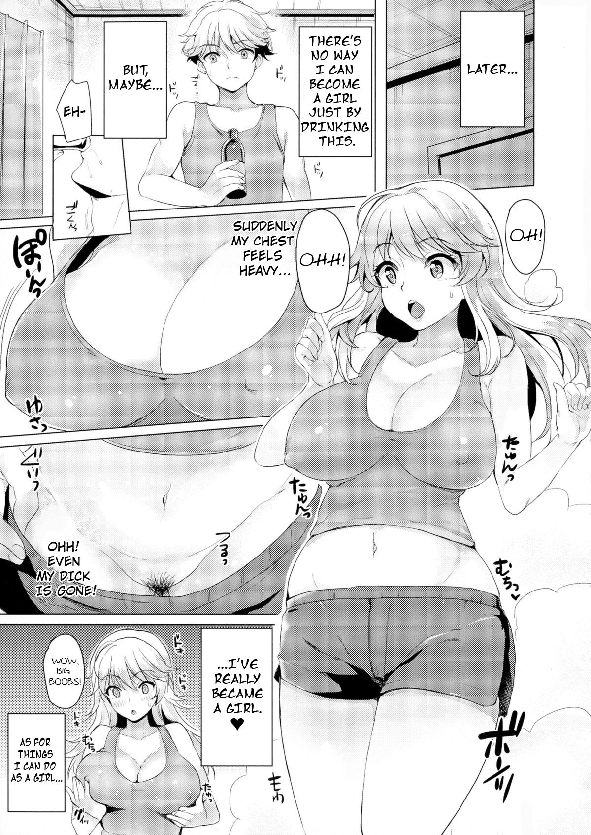 Change TS Gal!! page 4 full