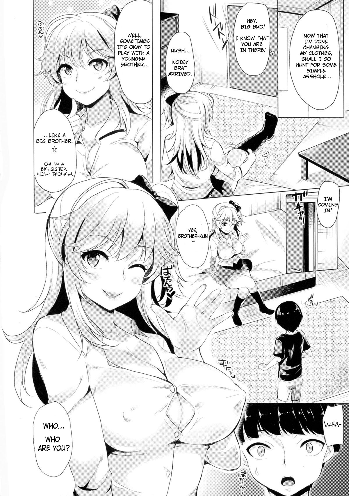 Change TS Gal!! page 5 full