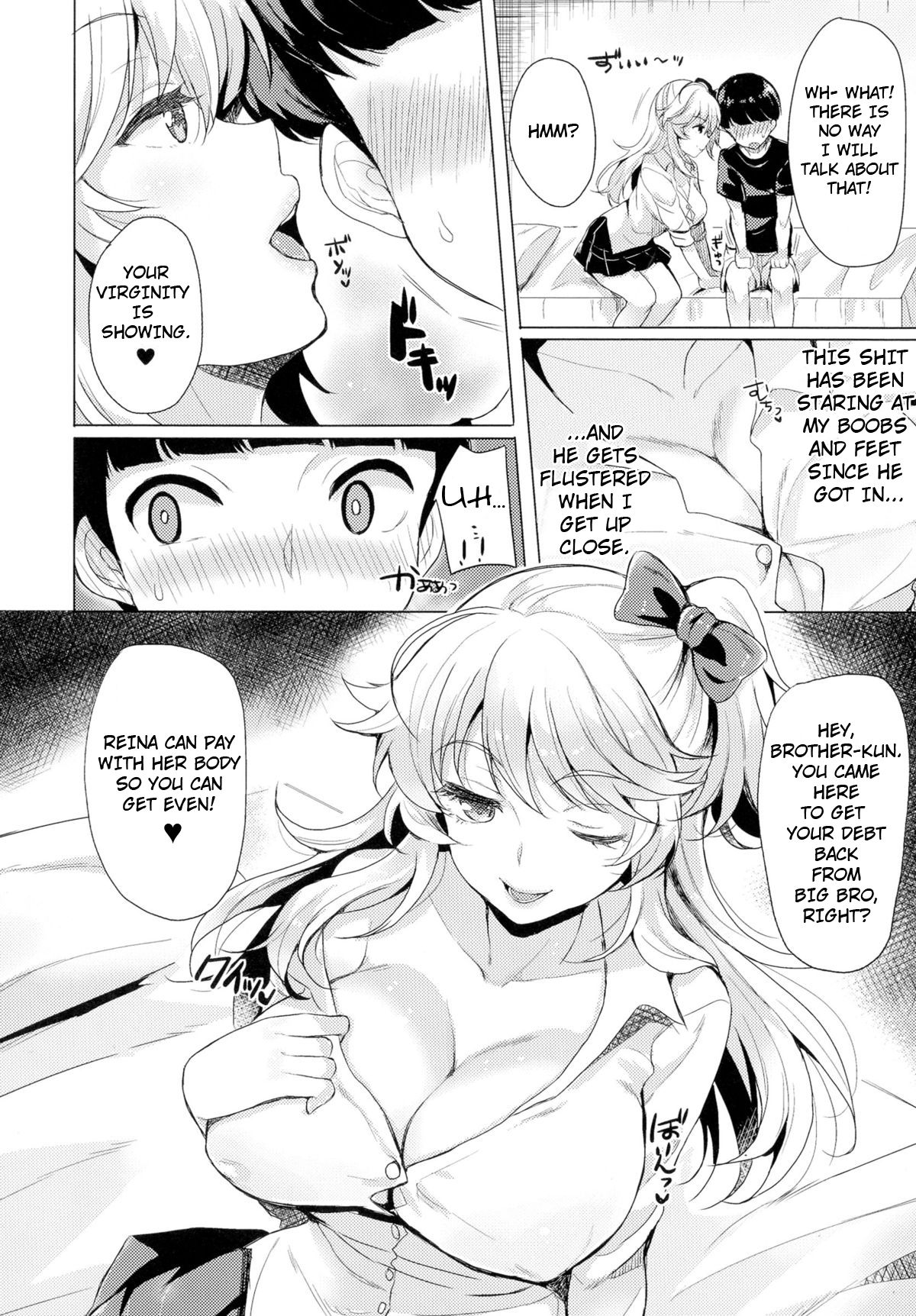 Change TS Gal!! page 7 full