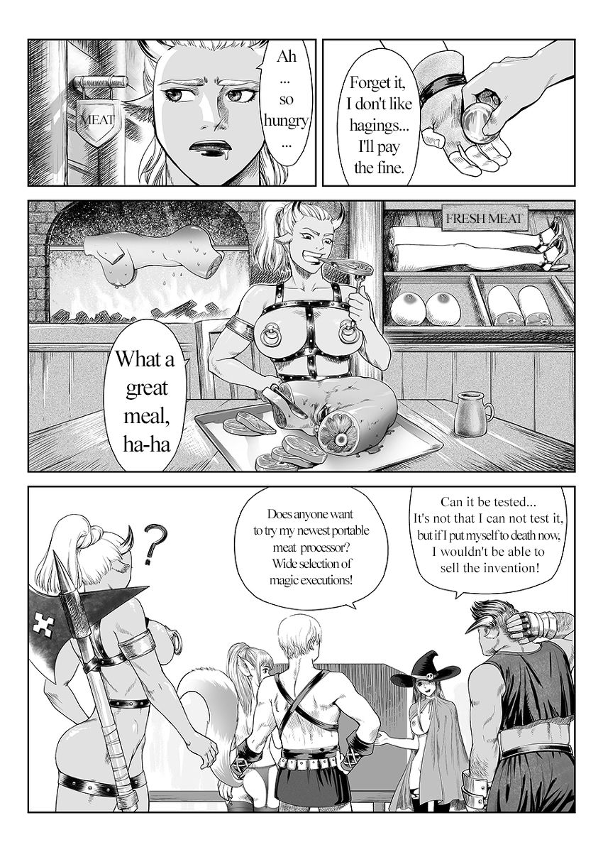 一次成功而失败的实验 page 2 full