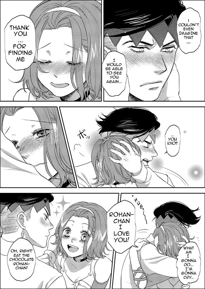 Sweet Chocolate page 10 full