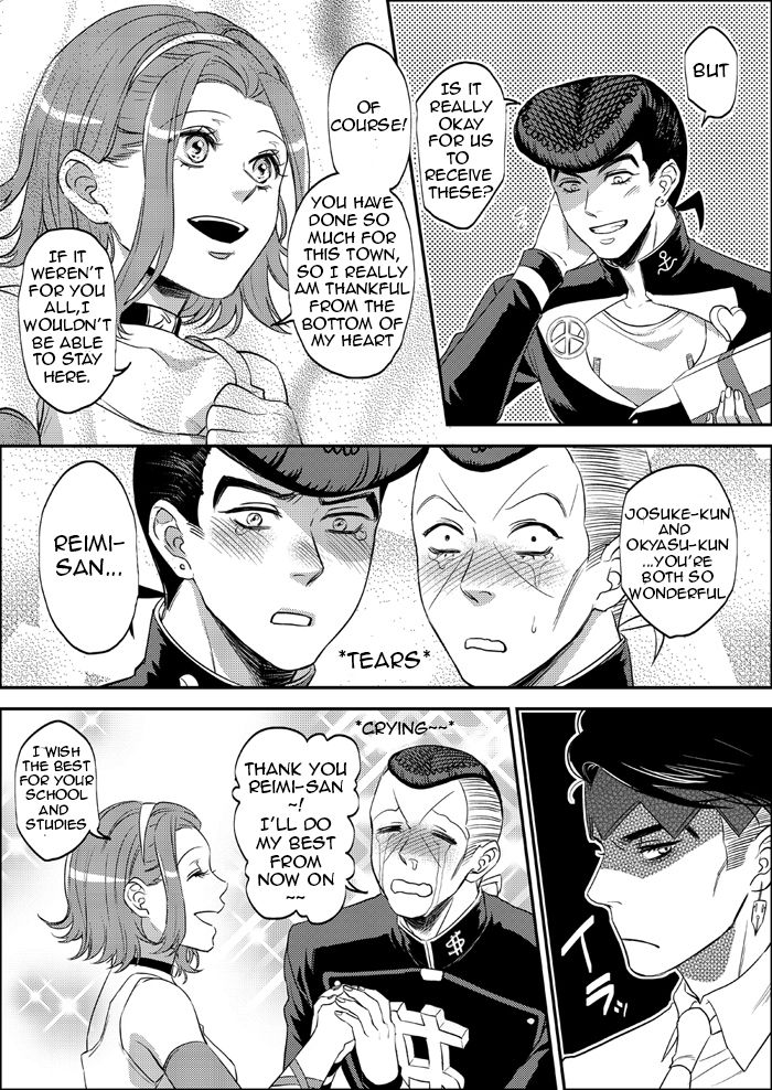 Sweet Chocolate page 5 full