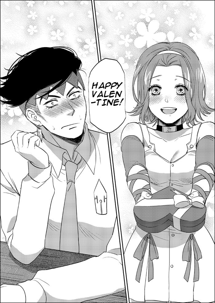 Sweet Chocolate page 8 full