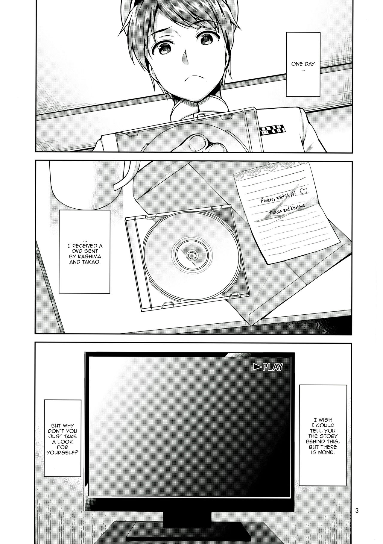 TAKAO & KASHIMA FREAK page 2 full