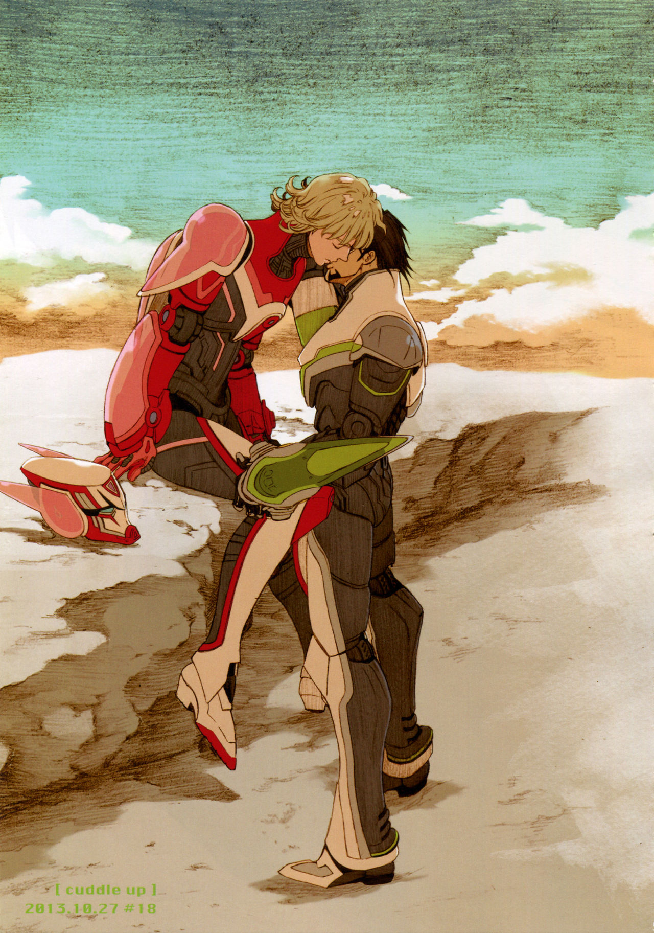 SKETCHBOOK 2 page 5 full