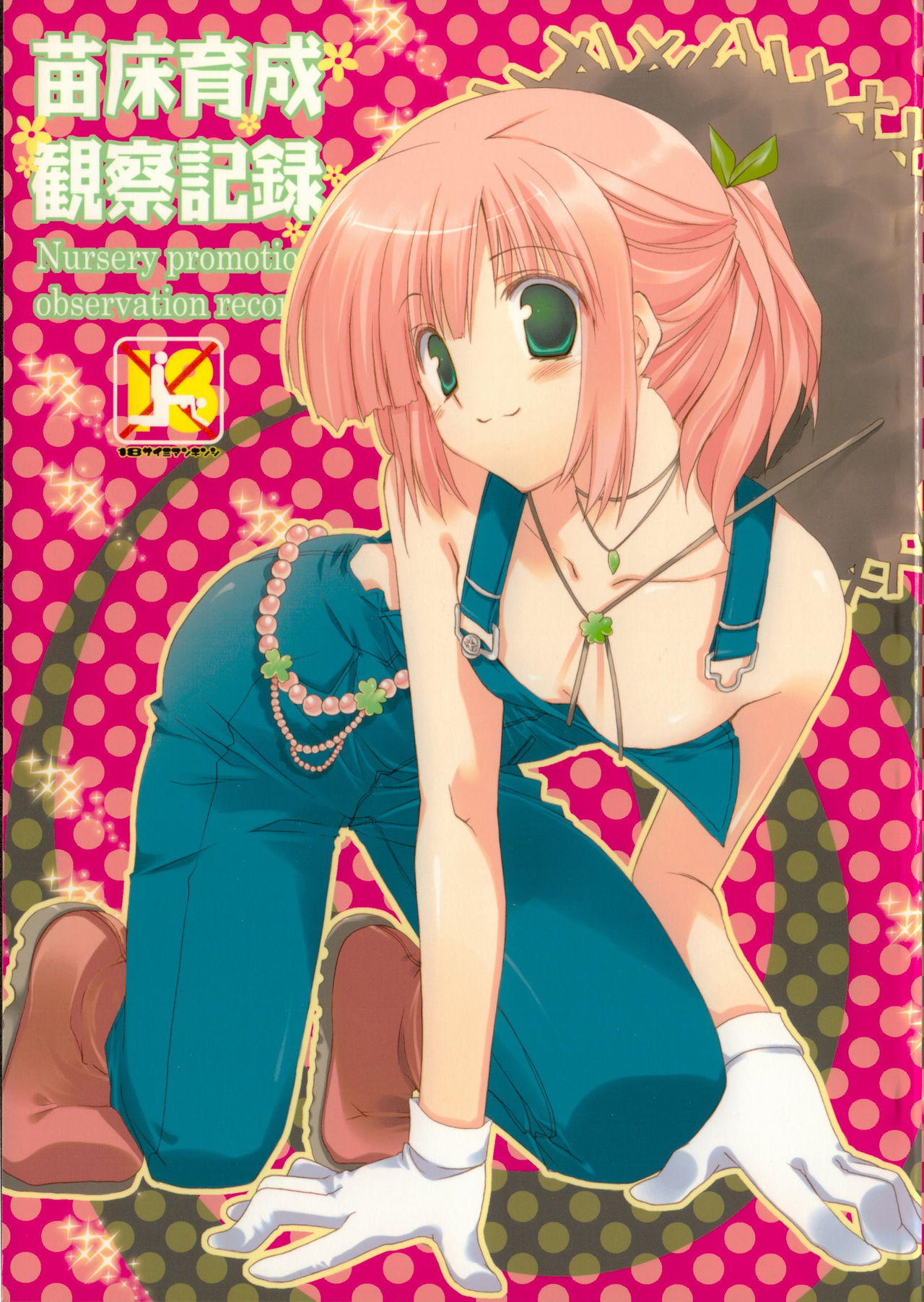 Naedoko Ikusei Kansatsu Kiroku page 1 full