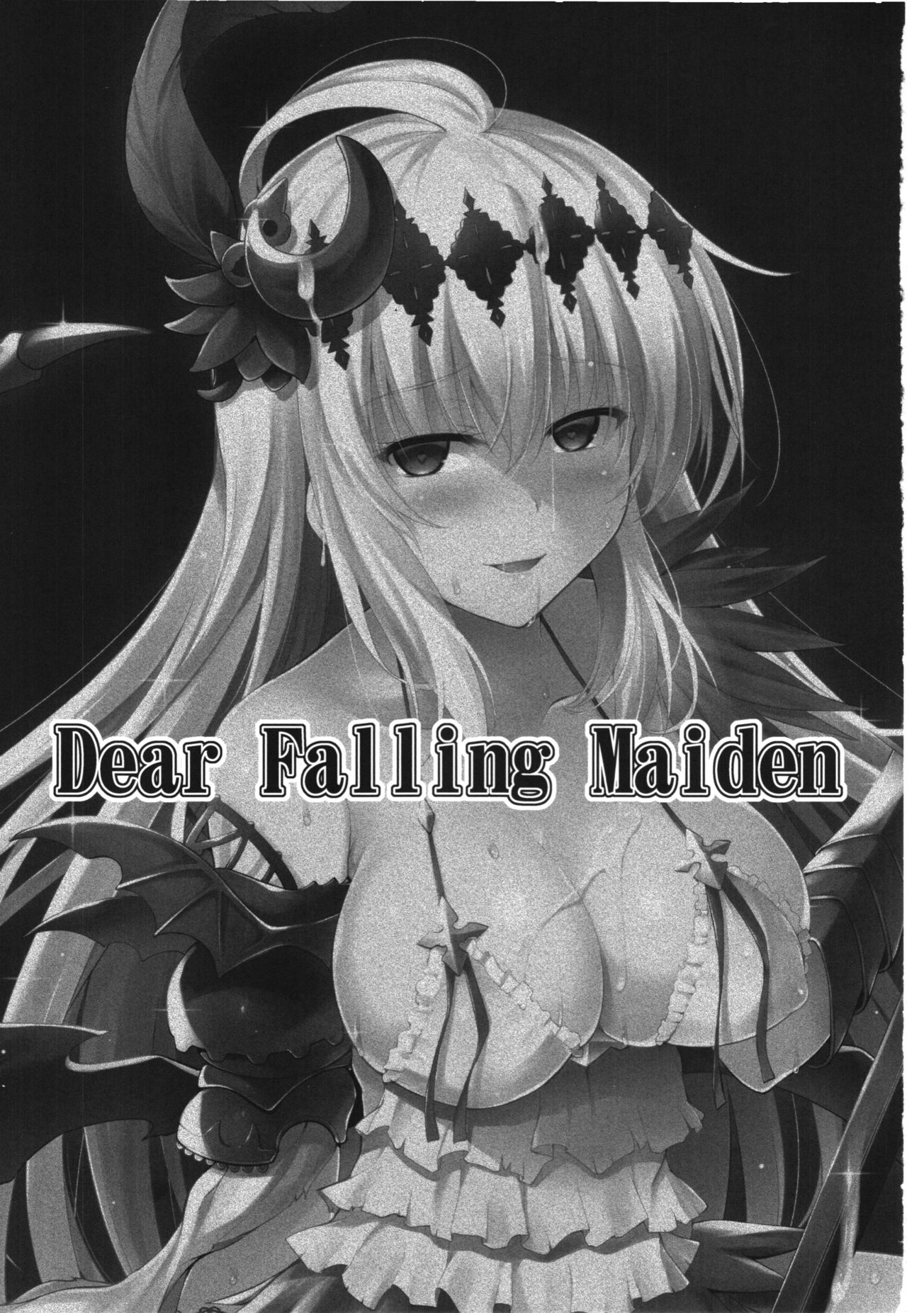 Dear Falling Maiden page 3 full
