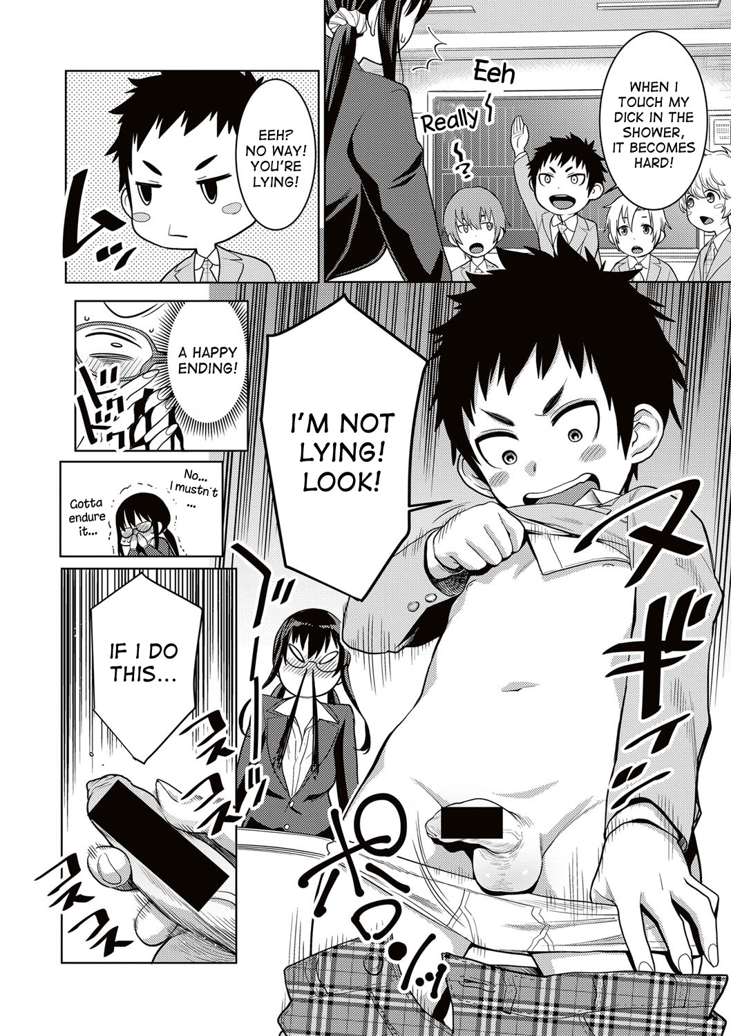 Yarisugi Seikyouiku! ~Hentai Onna Kyoushi Kikiippatsu~ | Sex Education That Went Too Far page 6 full