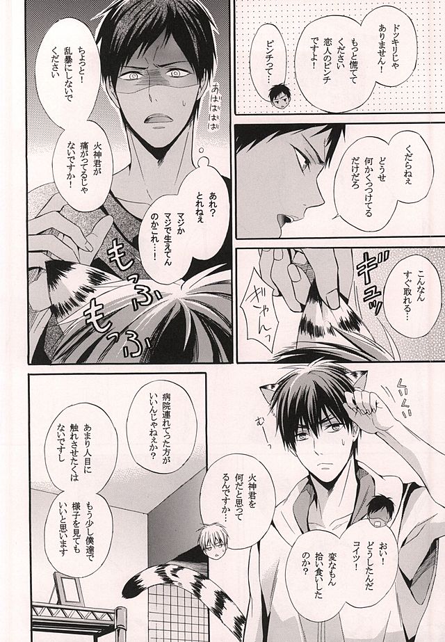 Ore no Kagami ga Konna ni Kawaii Wake ga Nai page 3 full