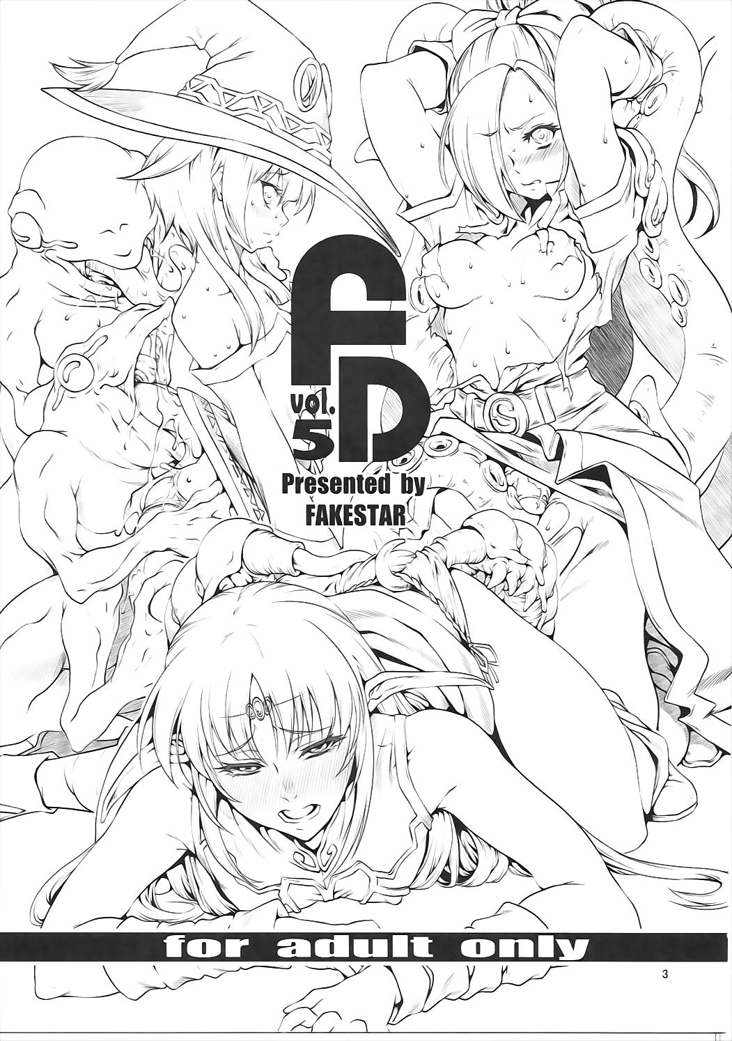 FD Vol. 5 page 2 full