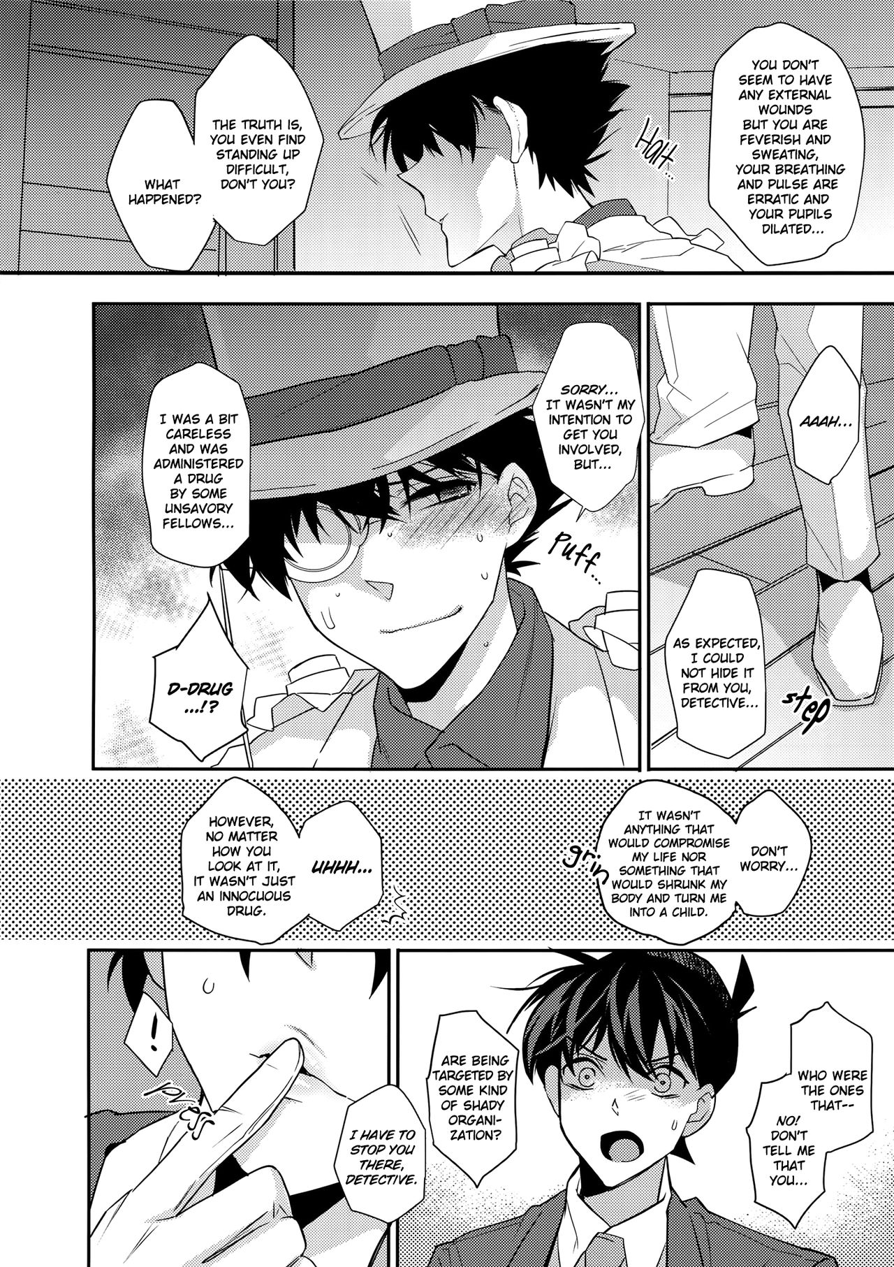 Aphrodisiac Page 5 nhentai