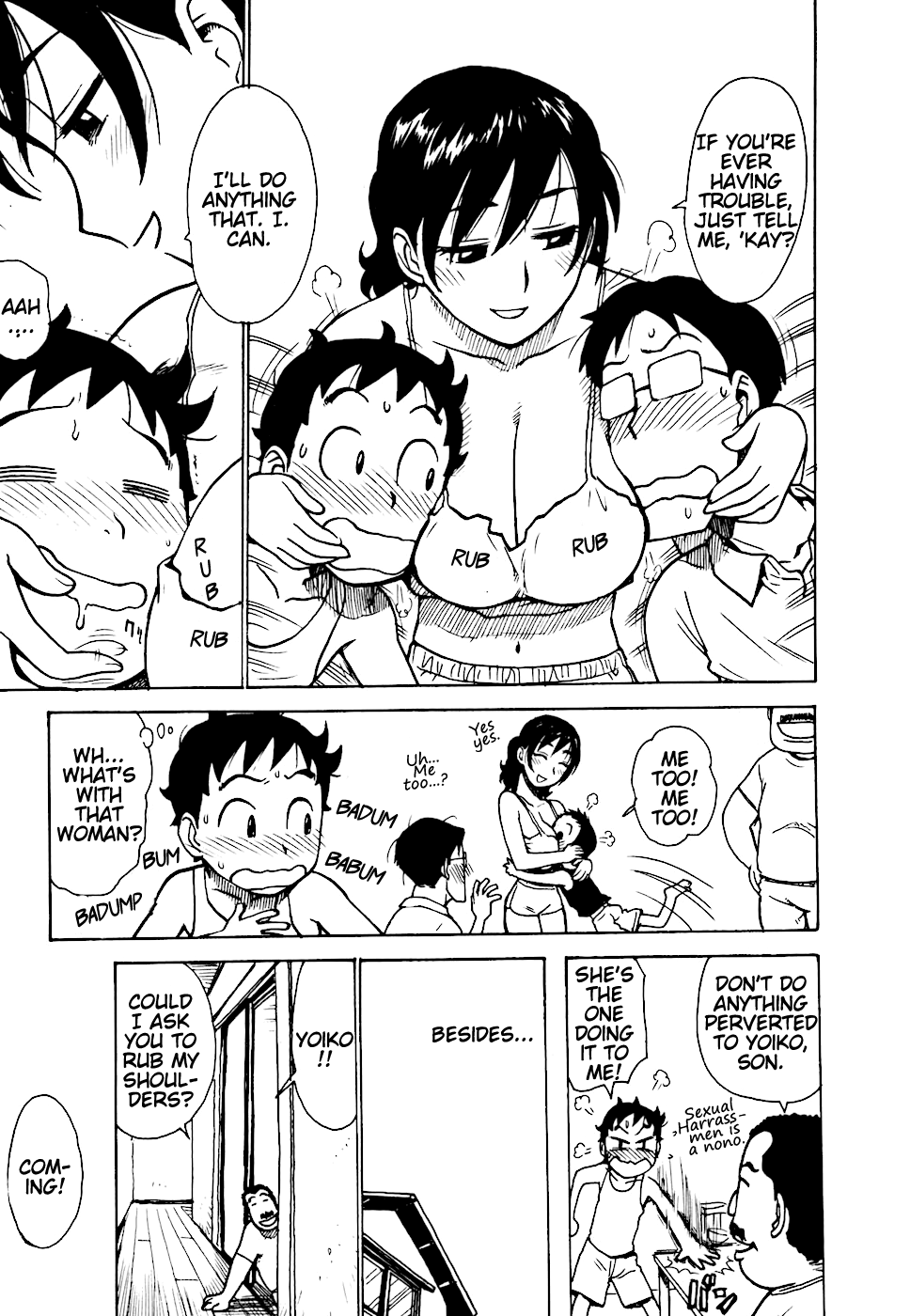 Hebereke Ch. 1-6 page 9 full