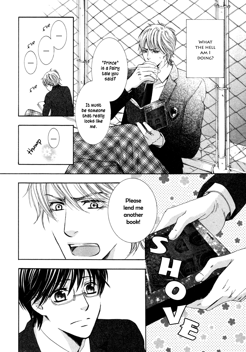 Ouji-sama ni Narenai | Can't Become the Perfect Prince page 9 full