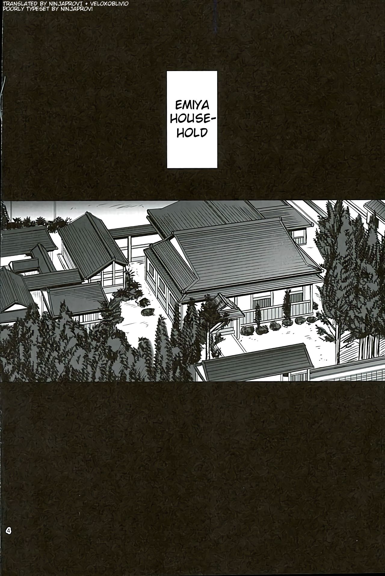 Rider's Heaven+ page 3 full