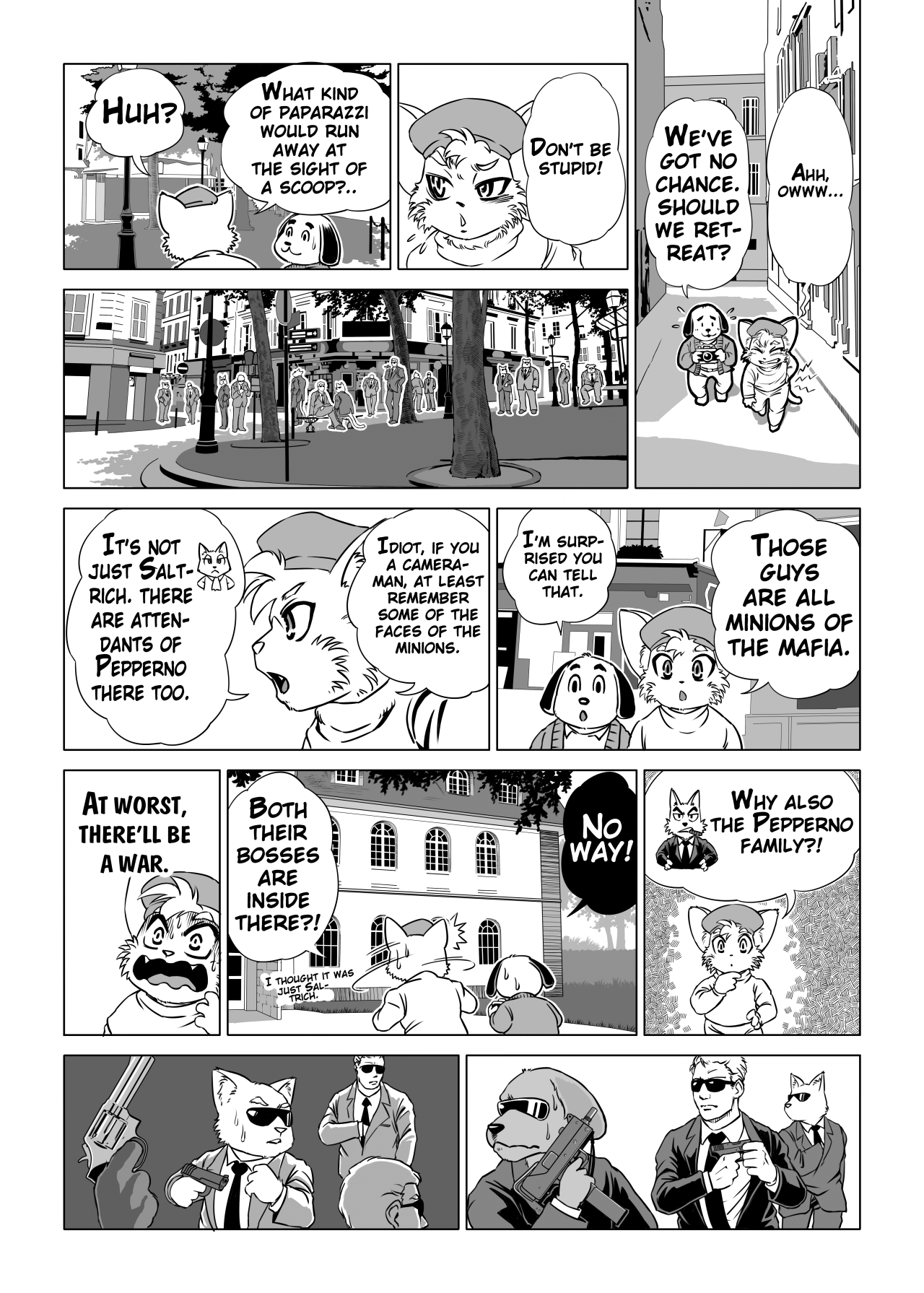 Botan Boss Connection page 10 full