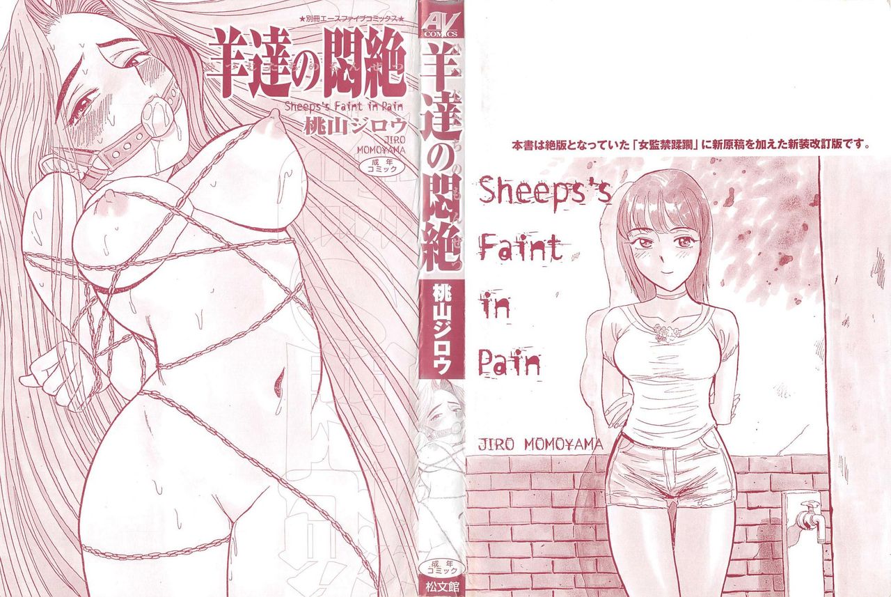 Hitsuji-tachi no Monzetsu | Sheeps' Faint in Pain page 3 full