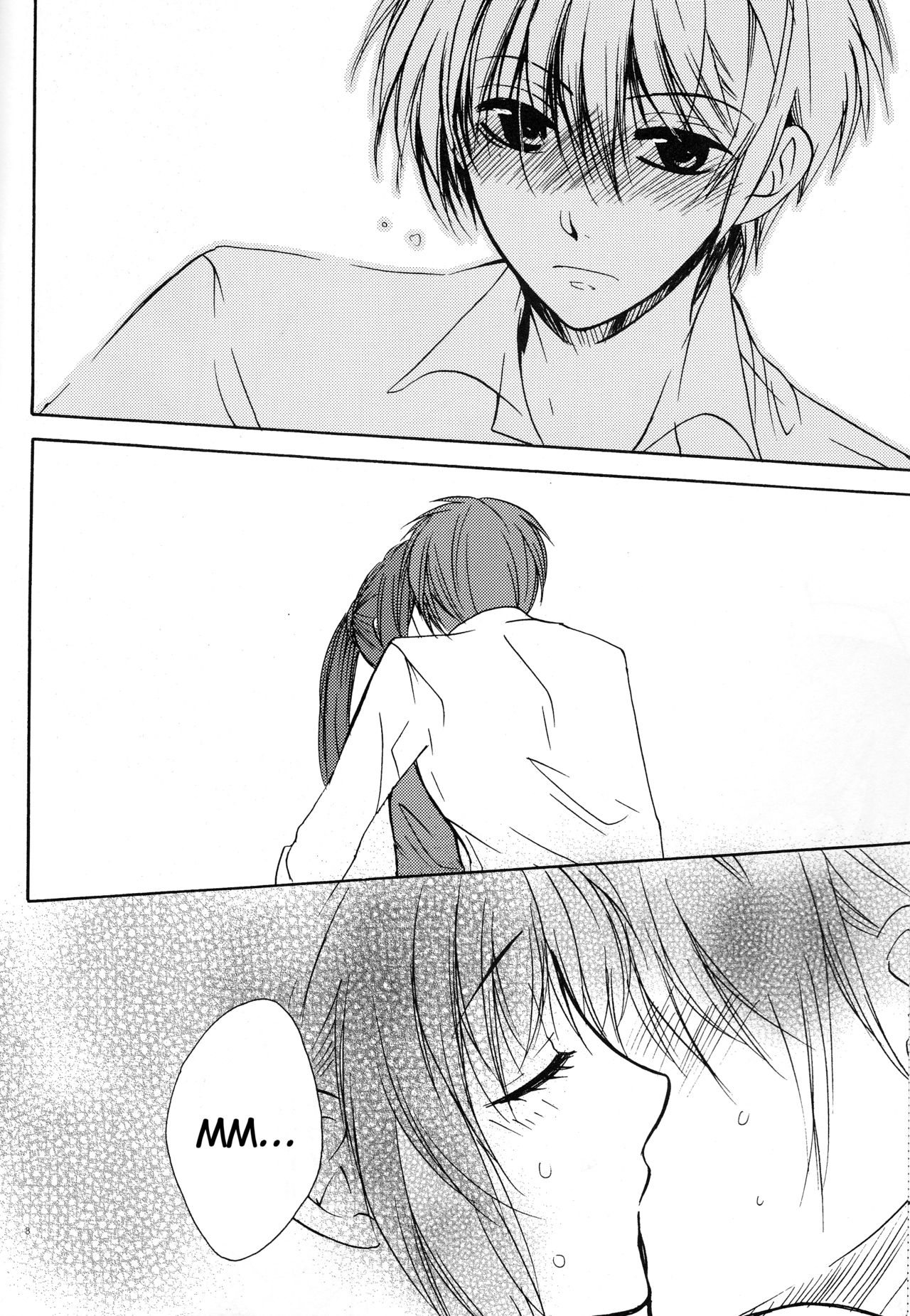 Wagamama na Watashi no Ouji-sama page 7 full