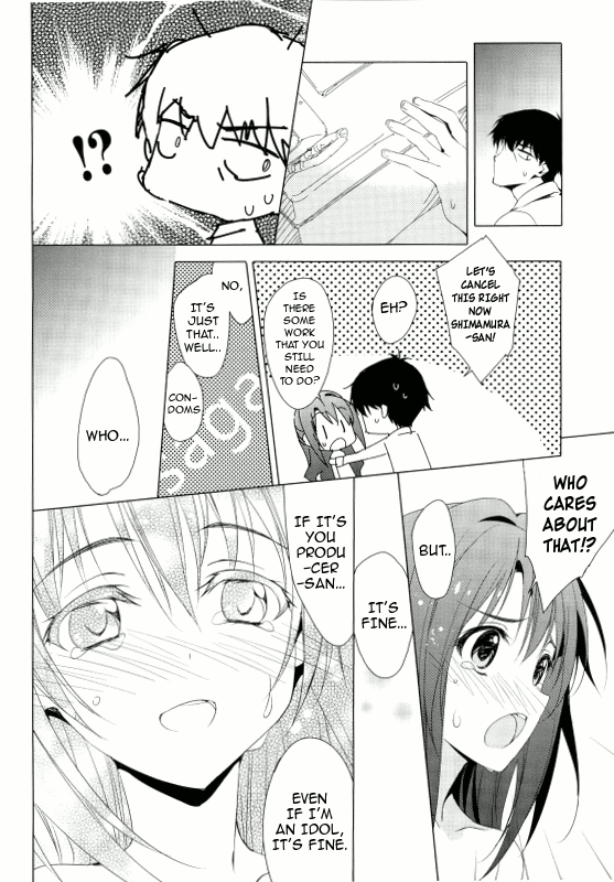 Ningyo wa Yuki - Anyone can play guitar And they won't be a nothing anymore page 10 full