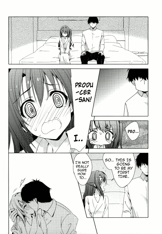Ningyo wa Yuki - Anyone can play guitar And they won't be a nothing anymore page 6 full