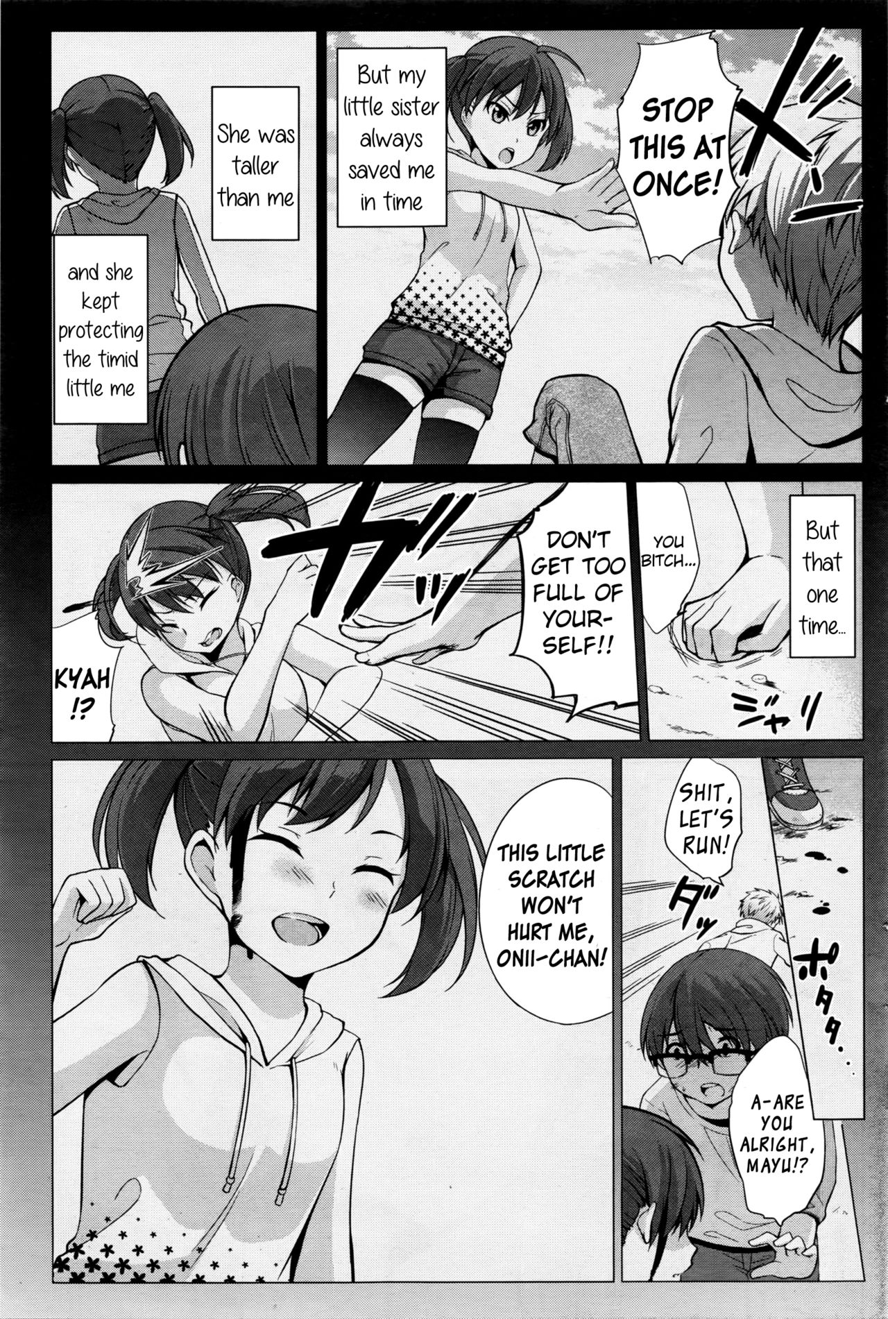 Sensei to... | With Sensei... page 9 full