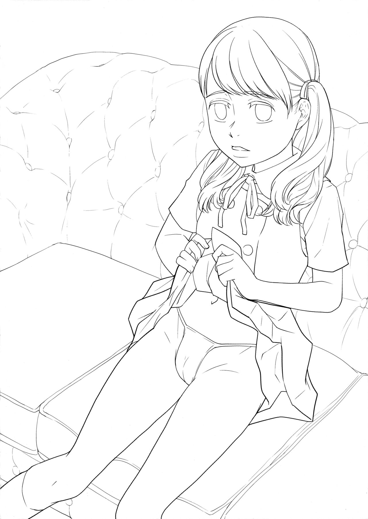 Savoureux Ouef 2 | A Tasty Egg 2 page 3 full