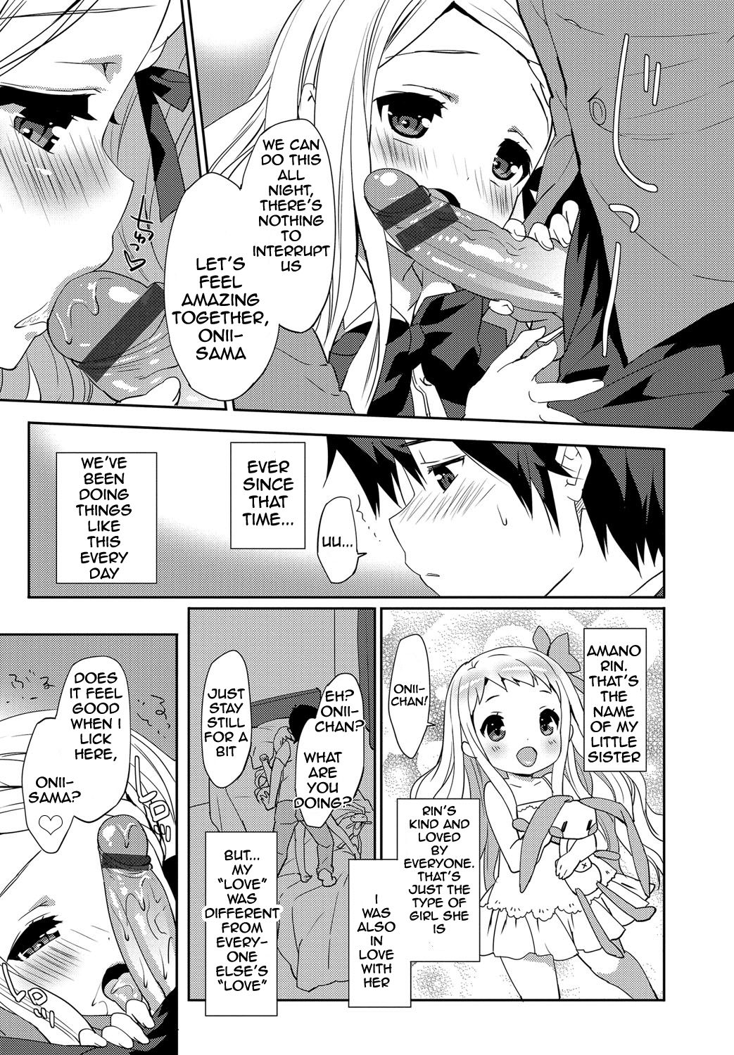 Innocent Love page 3 full