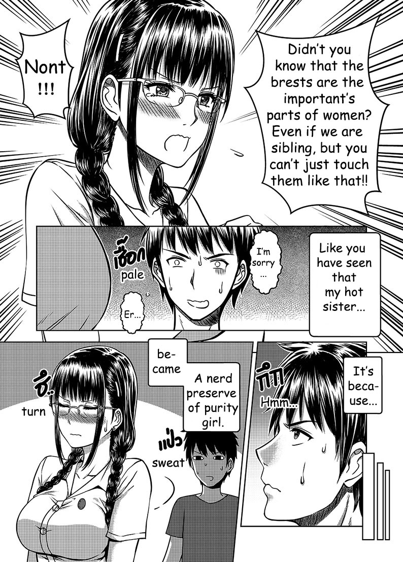 My Sister.. 2 page 5 full