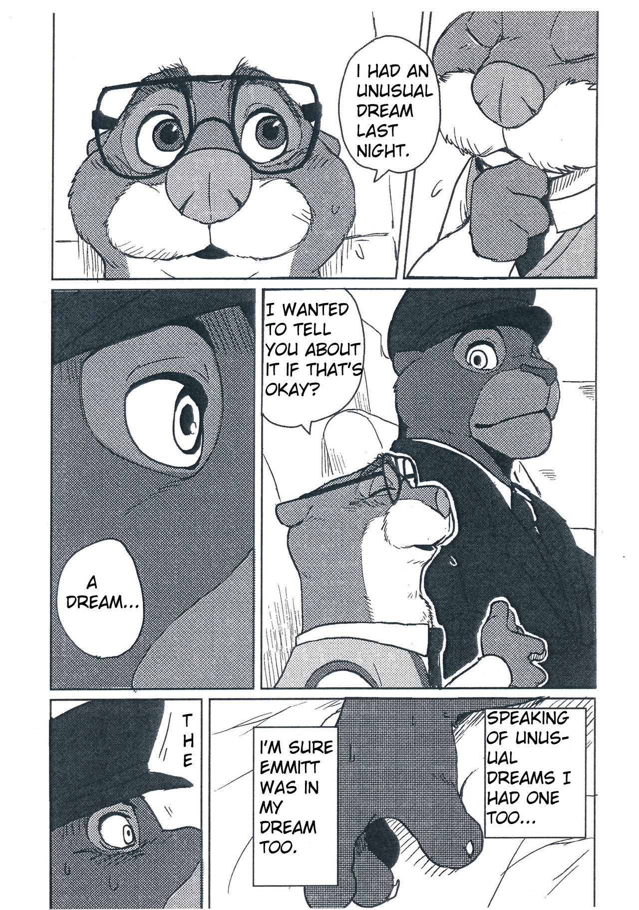 WANT YOU KEEP ON DRIVIN' page 4 full