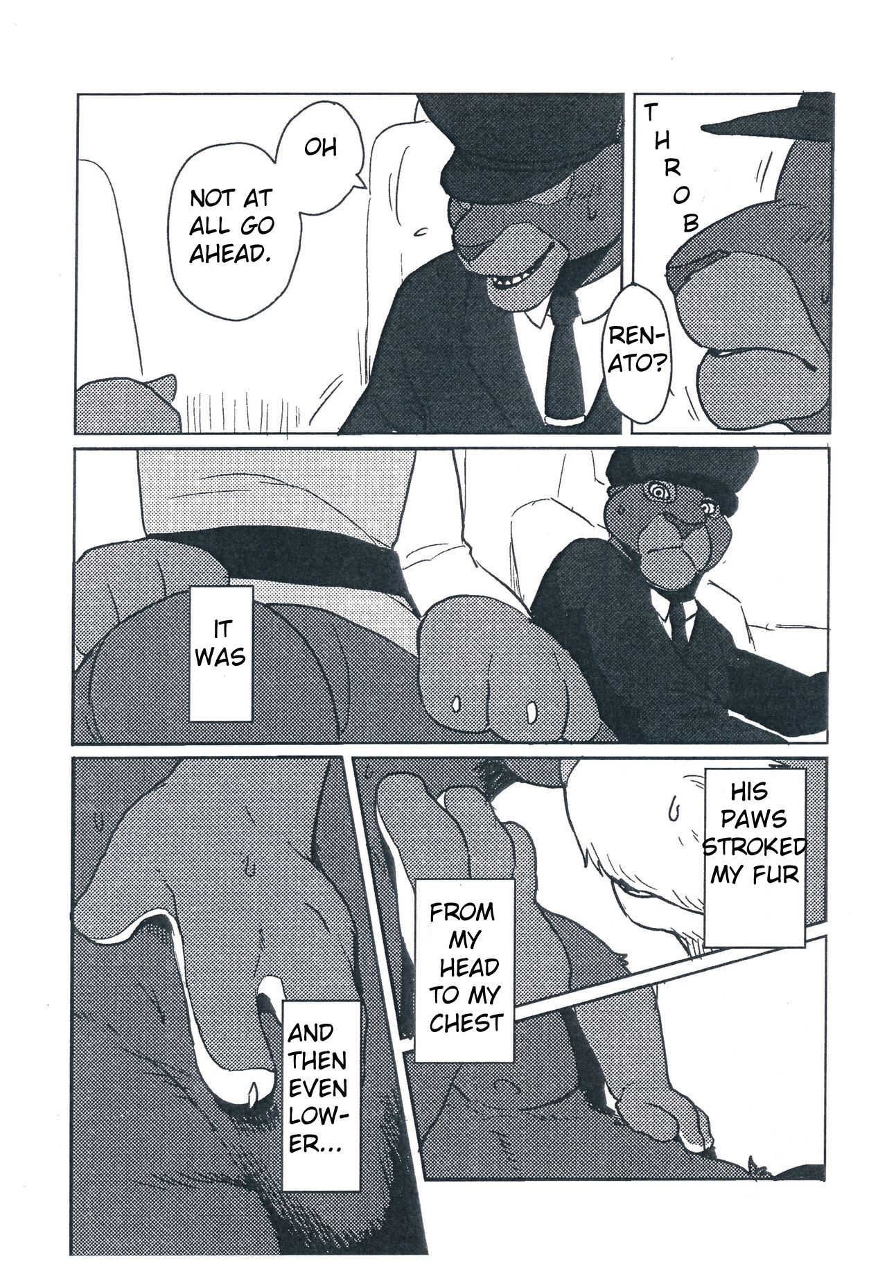 WANT YOU KEEP ON DRIVIN' page 5 full