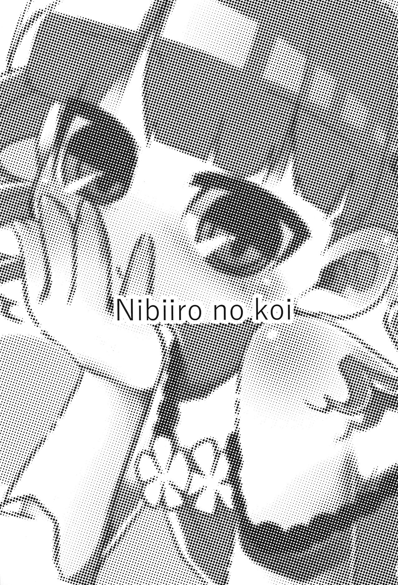 Nibiiro no Koi page 3 full