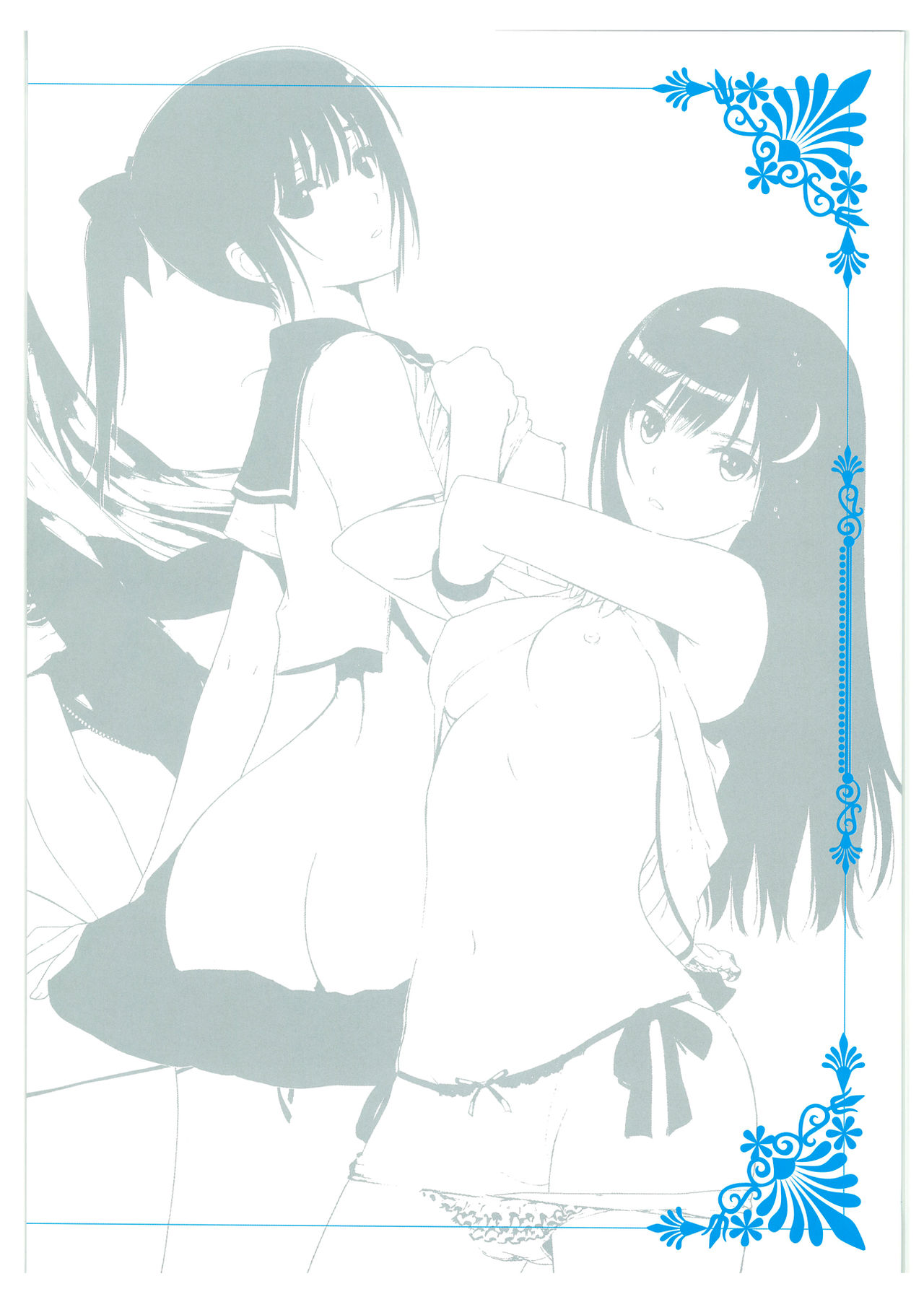 Tony WORKs Fault!! Collection page 5 full