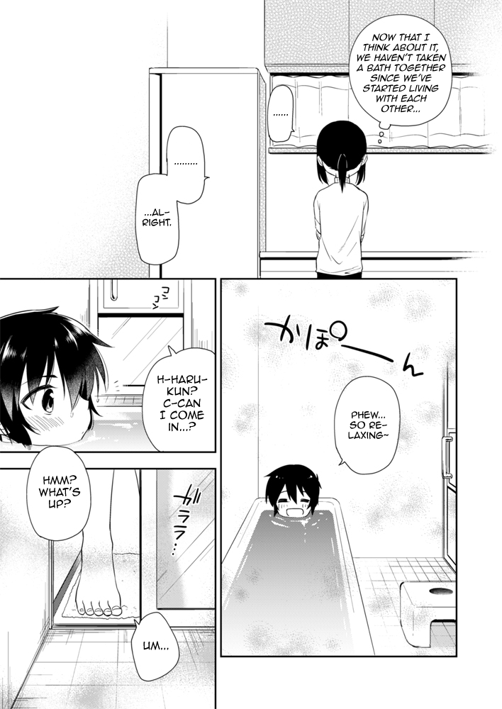 Dousei Hajimemashita 4 page 6 full