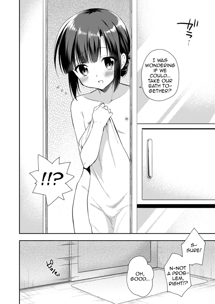 Dousei Hajimemashita 4 page 7 full