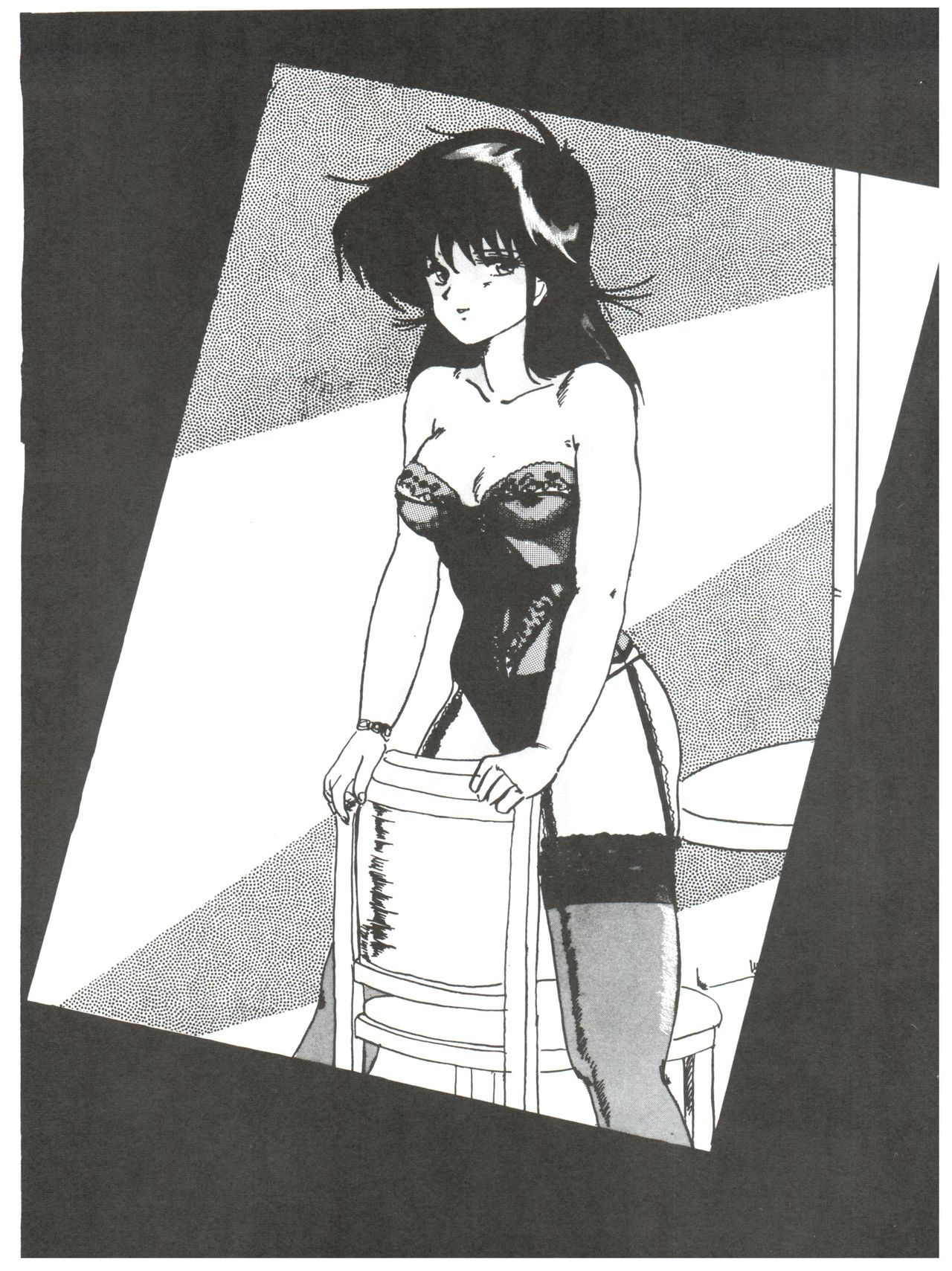 Parapunte Bessatsu Fuck da Spe 2 page 4 full