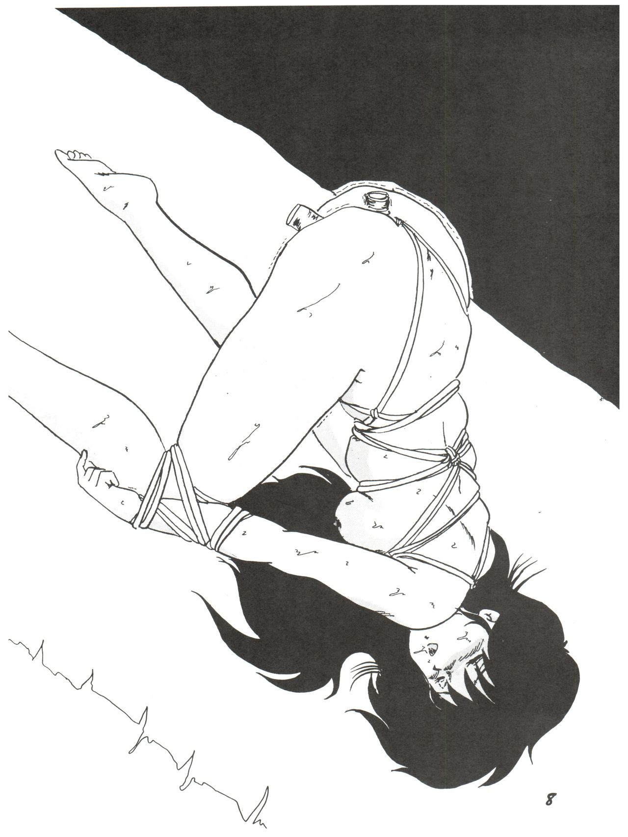 Parapunte Bessatsu Fuck da Spe 2 page 8 full