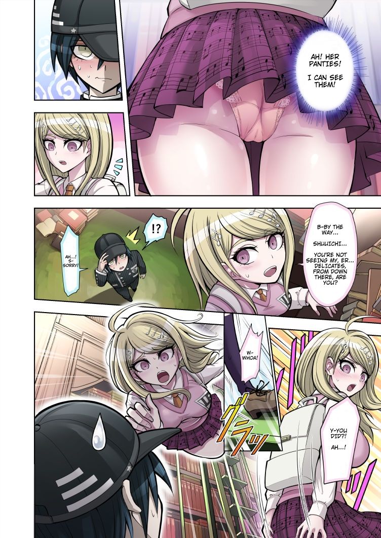 Boku to Watashi no Debussy page 4 full