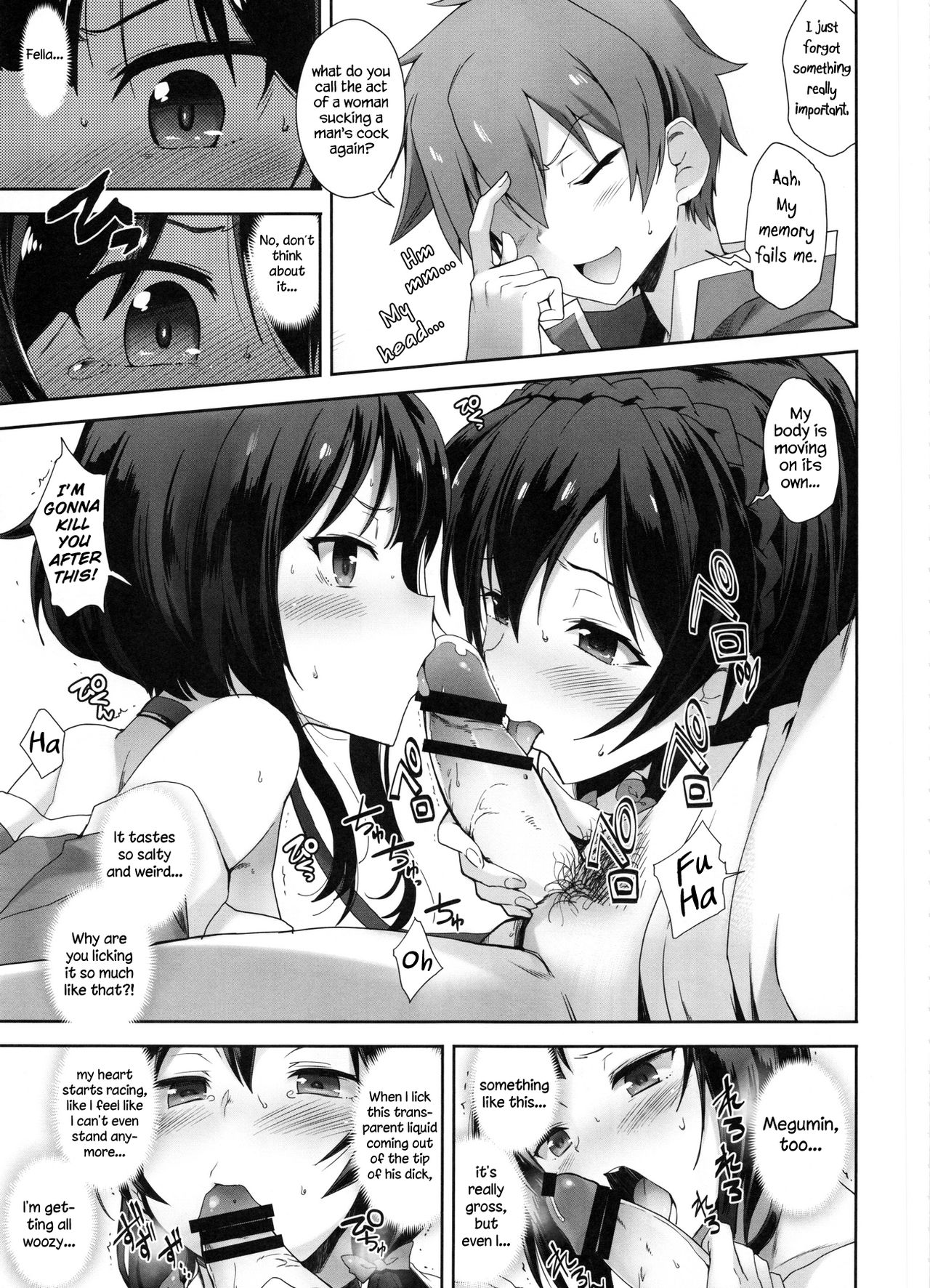 Moji ya Kotoba o Tsukawanakute mo Kokoro ga Tsuujiau Koto tte Nandakke? | "A Silent Heart-to-Heart Encounter," what do you call it again? page 9 full