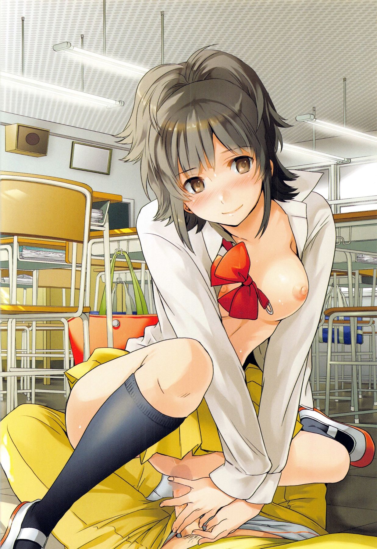 Heavenly page 6 full