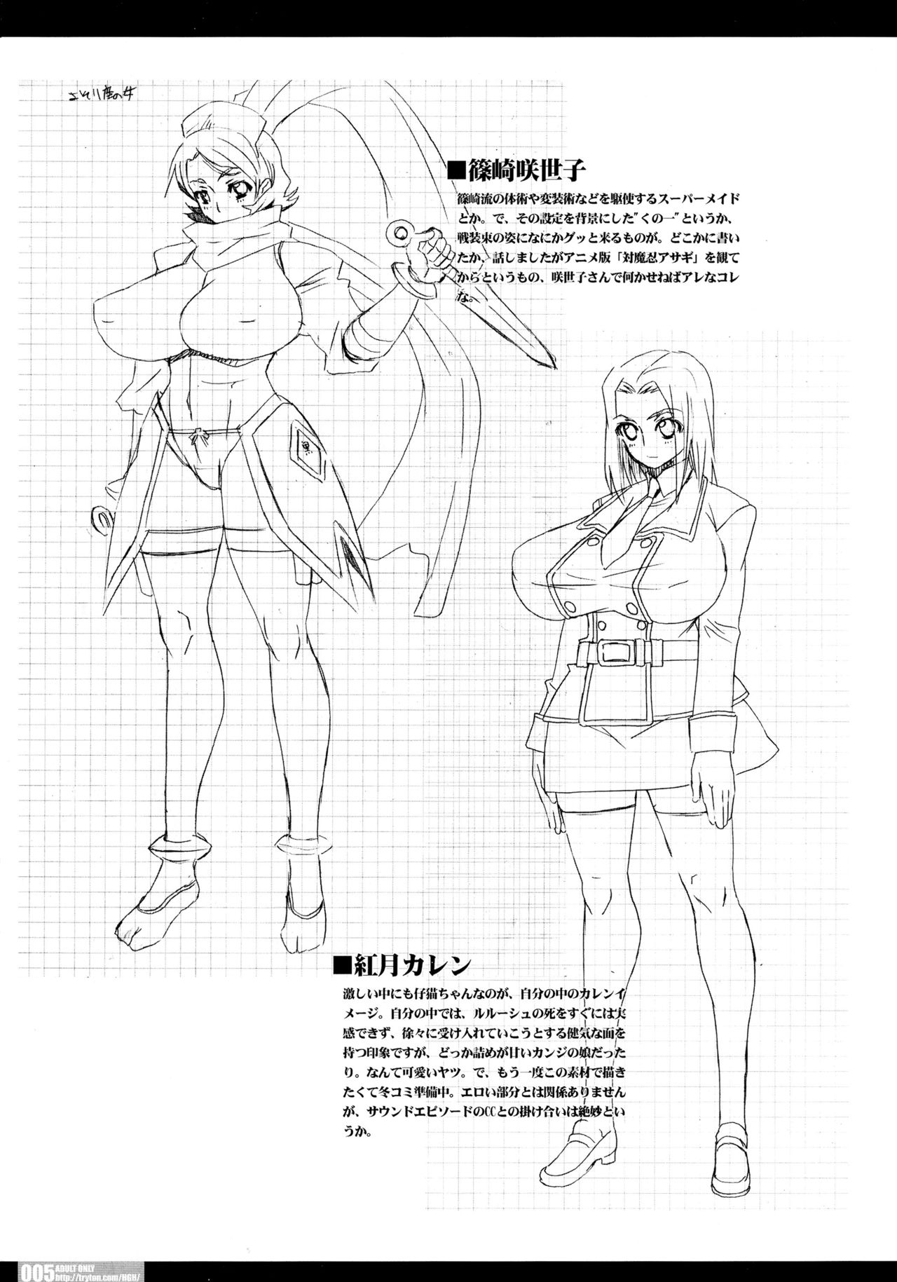 Idea NOTE #11 page 5 full