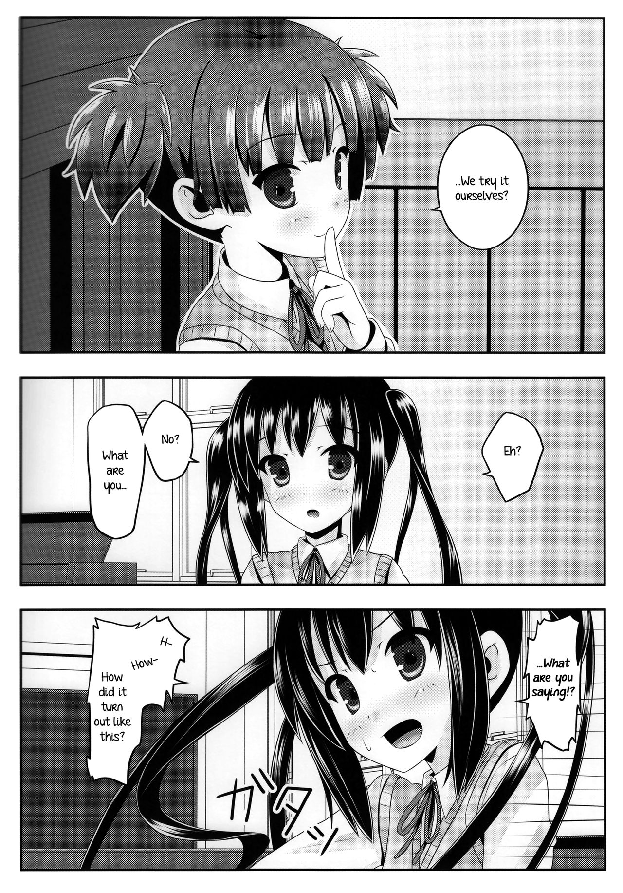 Girls’ Talk page 9 full