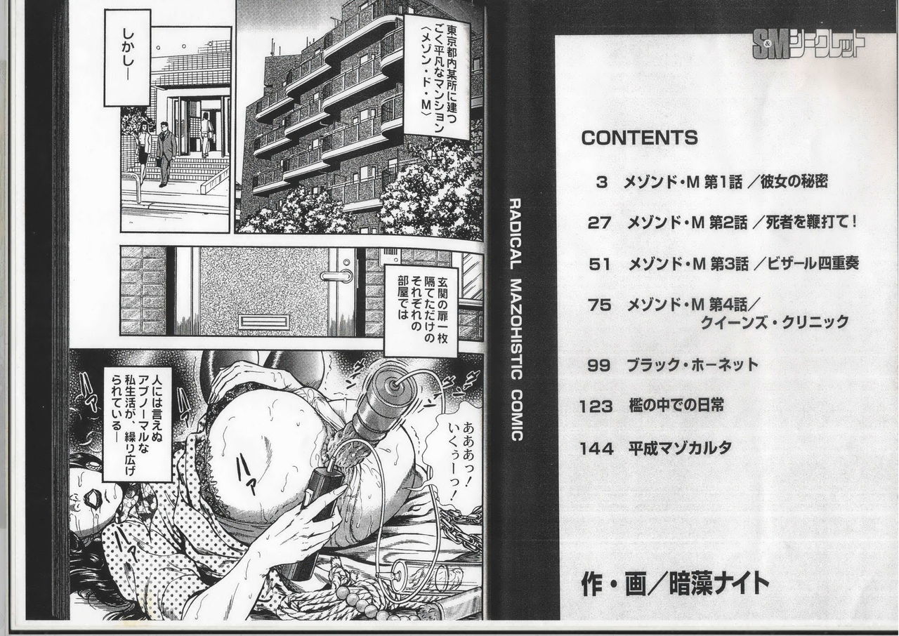 Comic Maso 6 page 2 full