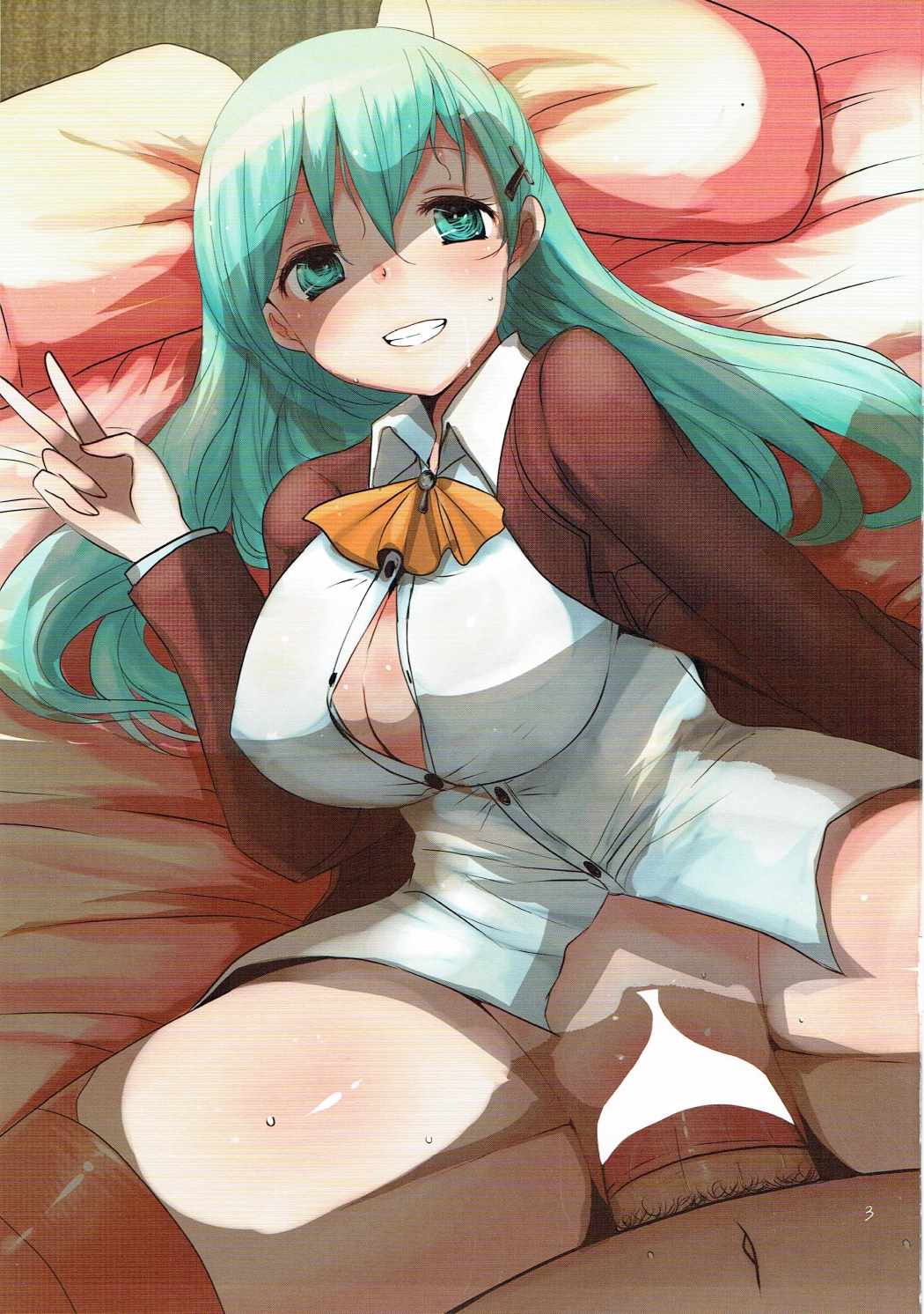 Kanmusu Photograph page 2 full