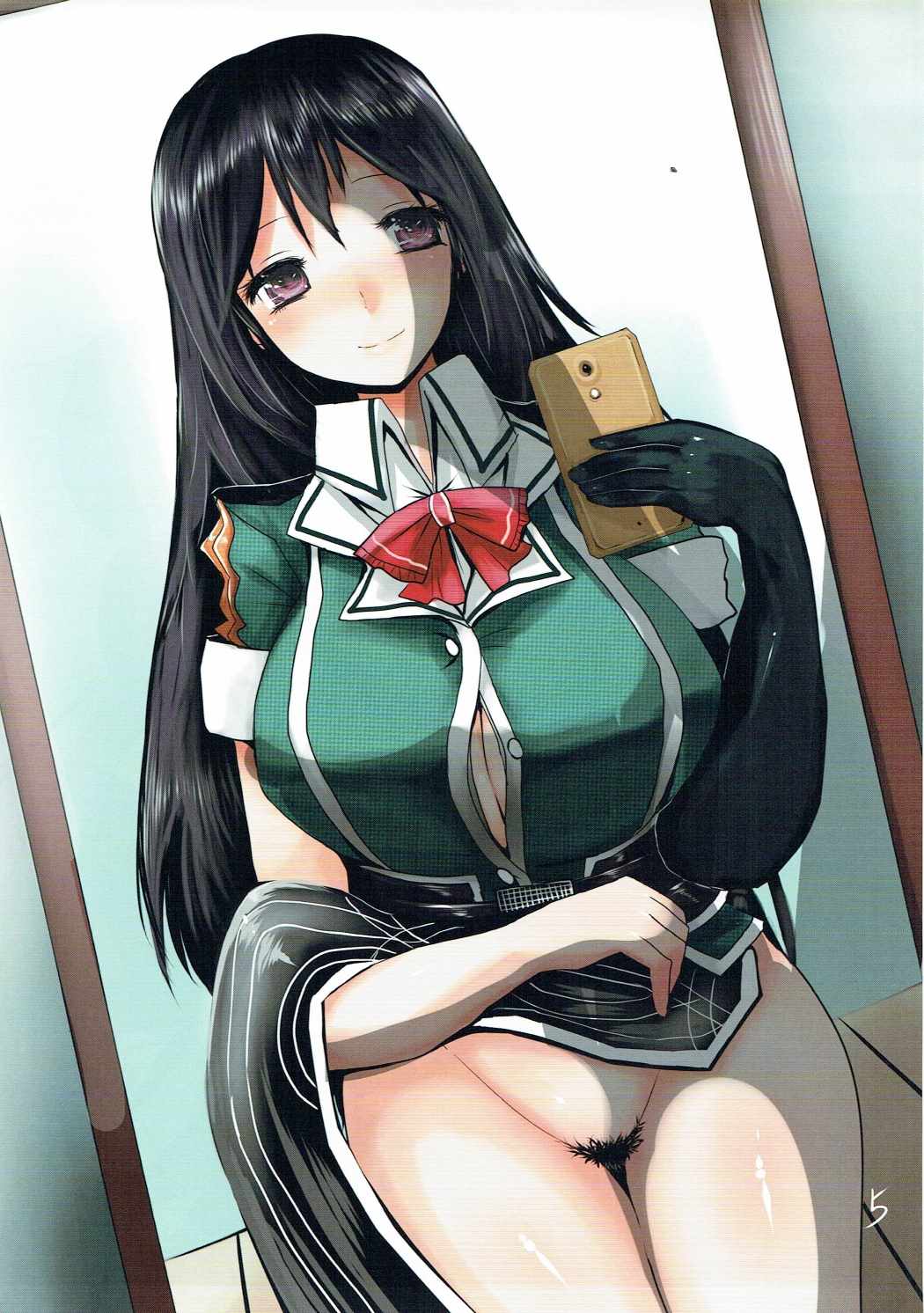 Kanmusu Photograph page 4 full