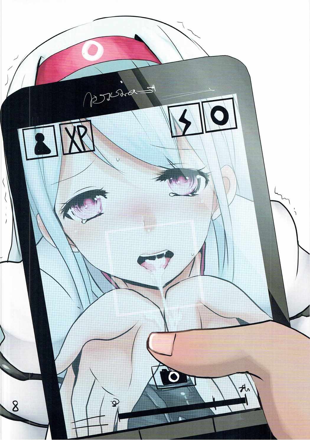 Kanmusu Photograph page 7 full