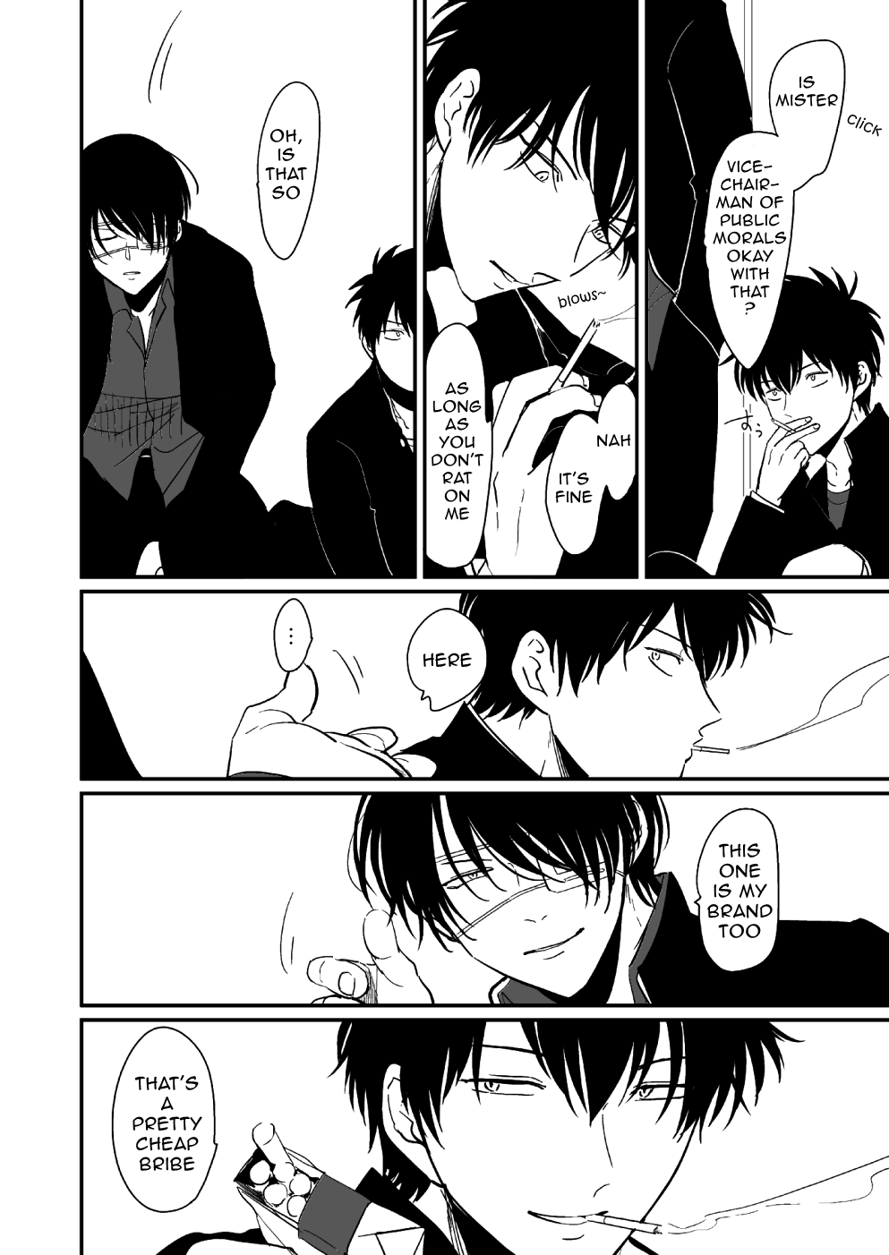 Hanbunko | Halfsies page 7 full