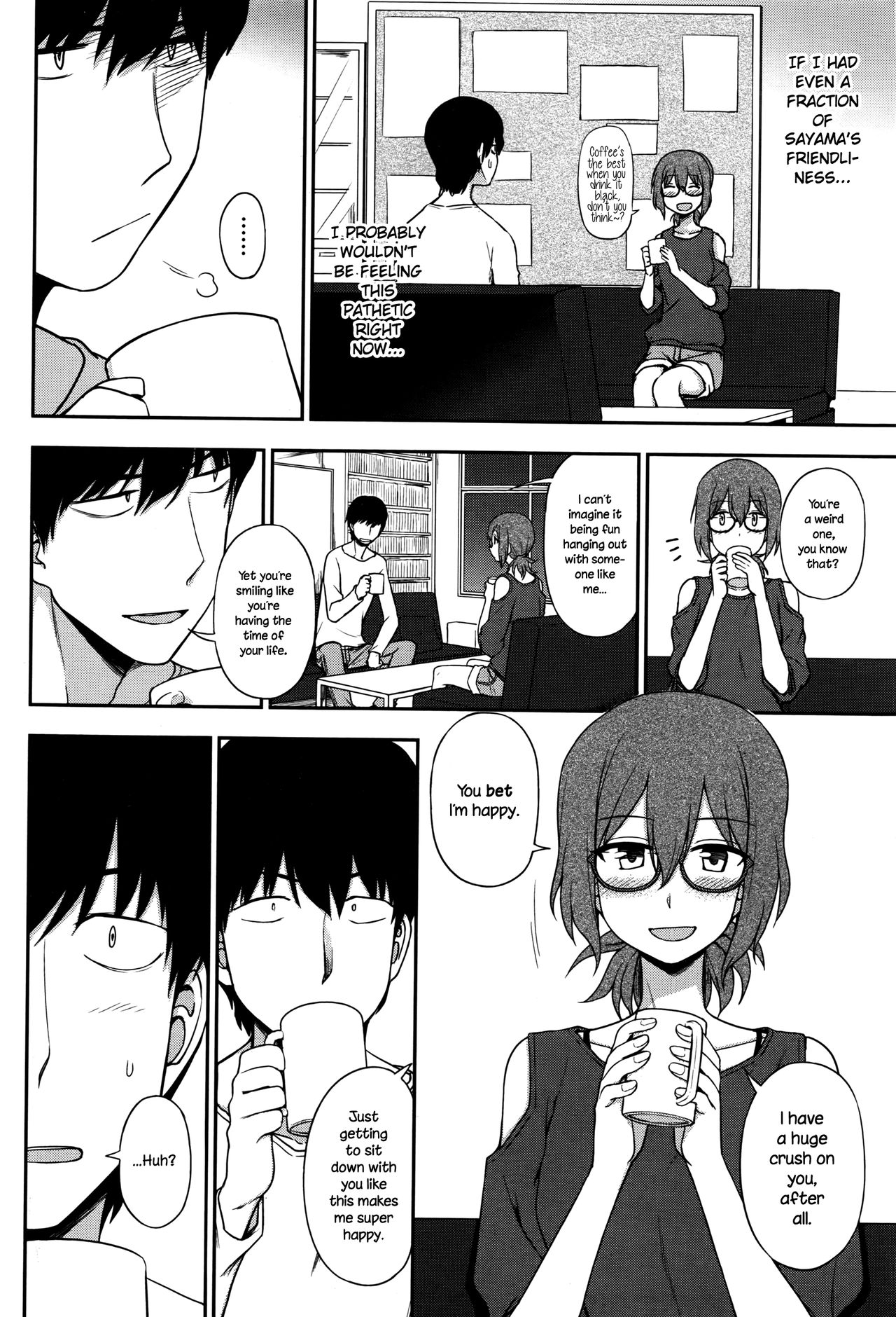 Ari no Mama o Aishite | Loving You As You Are page 4 full