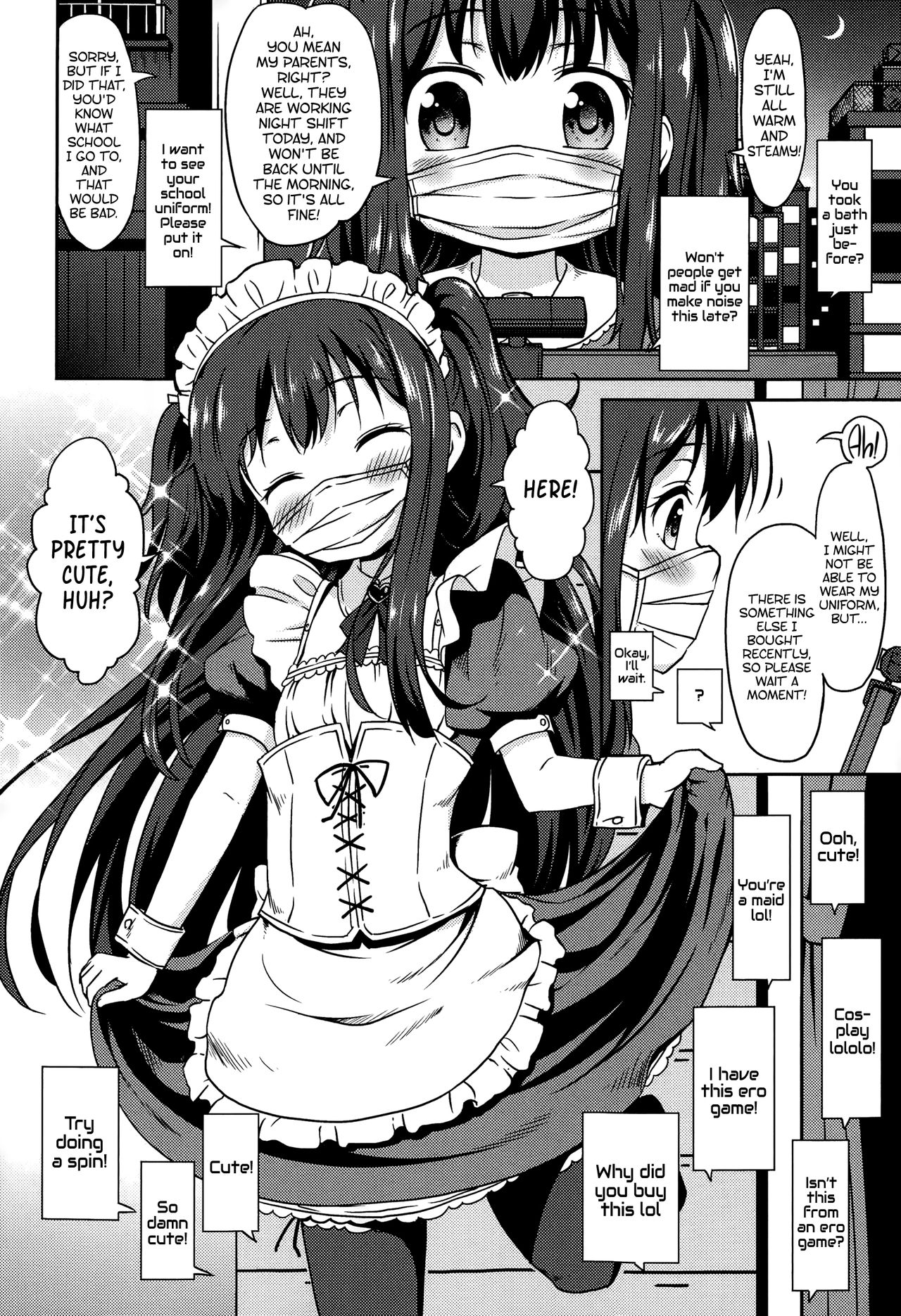 Panyumaru Namahaishin Maboroshi no Guest Kai  |  Panyumaru's Live Show! Phantom Guest Episode! page 2 full