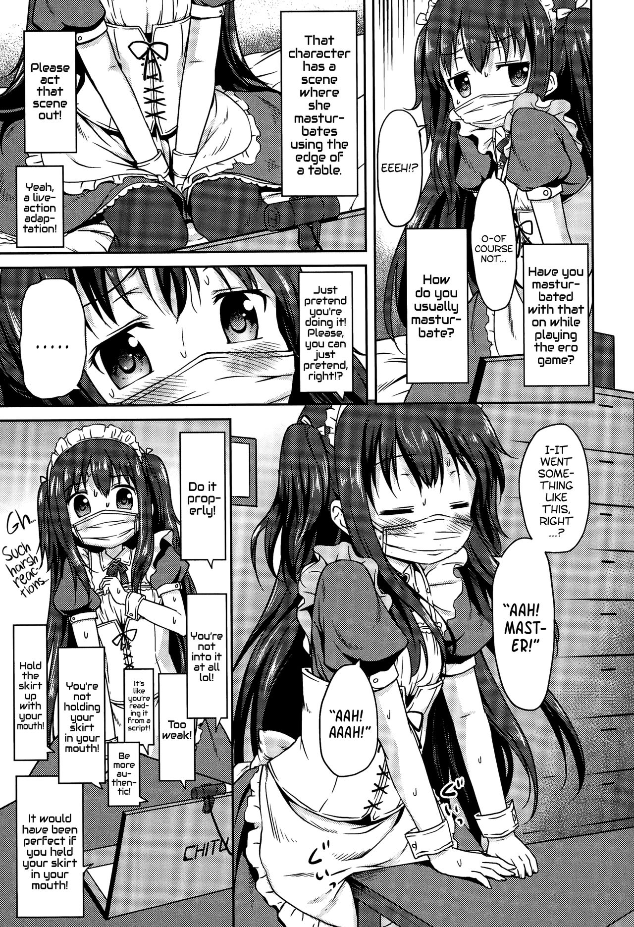 Panyumaru Namahaishin Maboroshi no Guest Kai  |  Panyumaru's Live Show! Phantom Guest Episode! page 3 full