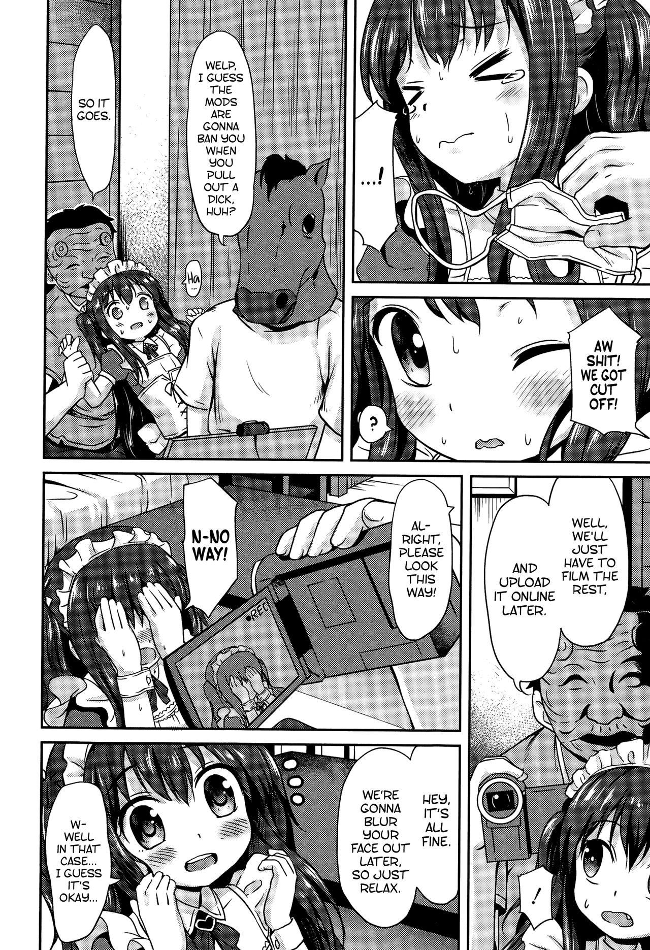 Panyumaru Namahaishin Maboroshi no Guest Kai  |  Panyumaru's Live Show! Phantom Guest Episode! page 8 full